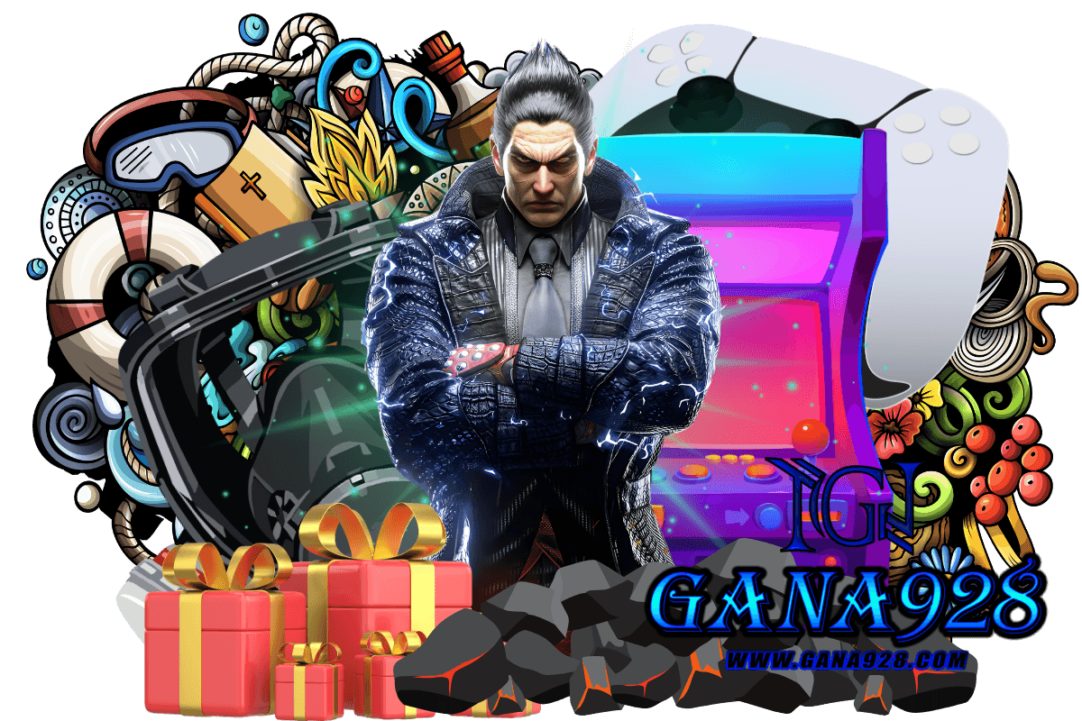 gana928 เกมโหลดฟรี